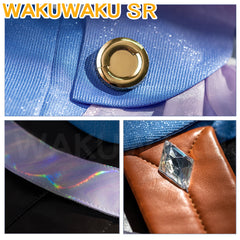 WakuWaku-SR Game Honkai: Star Rail March 7th Cosplay Women Costume