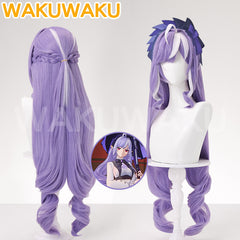 【In Stock】WakuWaku Game Zenless Zone Zero Vivian Banshee Cosplay Wig 90cm Hair