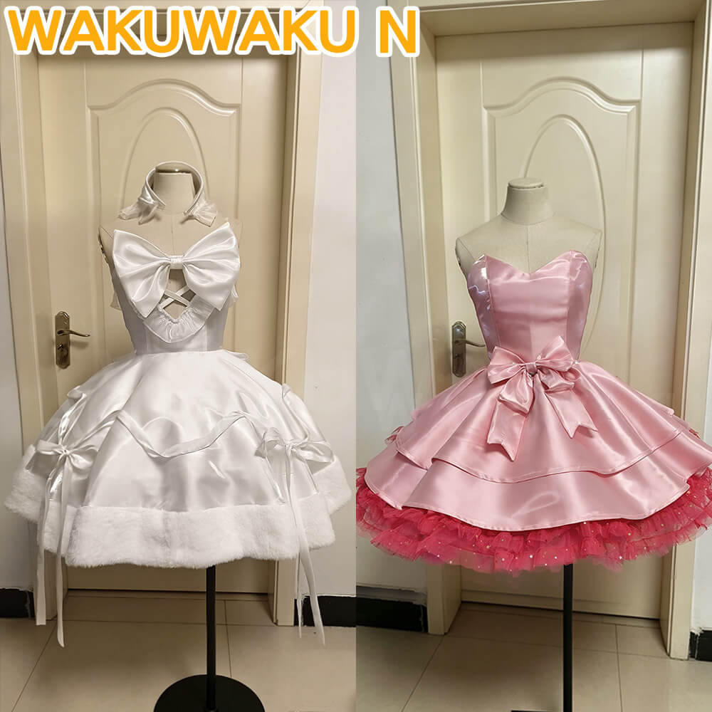 Anime Alien Stage Mizi Sua Cosplay ZOMST Zombie Stage