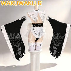 2B Cosplay Costume Game NieR:Automata