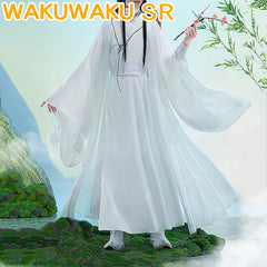 Manga Heaven Official's Blessing Cosplay Xie Lian Cosplay Tian Guan Ci Fu TGCF