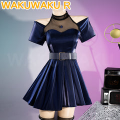 【In Stock】Mizi Cosplay Anime Alien Stage Cosplay Women Stage Costume Dress