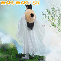 Manga Heaven Official's Blessing Cosplay Xie Lian Cosplay Tian Guan Ci Fu TGCF