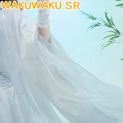Manga Heaven Official's Blessing Cosplay Xie Lian Cosplay Tian Guan Ci Fu TGCF