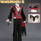 【XS-2XL】WakuWaku-R Game Wuthering Waves Cristoforo Cosplay Hat Mask