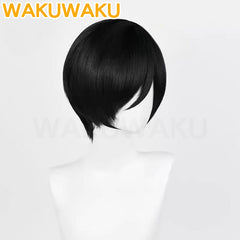 Game Resident Evil Ada Wong Cosplay Wig