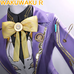 Game Wuthering Waves Aemeath Cosplay Costume