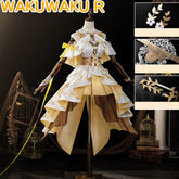 Game Honkai:Star Rail Aglaea Cosplay Costume HSR