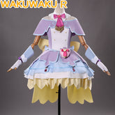 Anime Star Detective Precure Akechi Anna Cosplay Costume