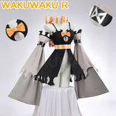 Anime Gachiakuta Amo Empool Costume Cosplay