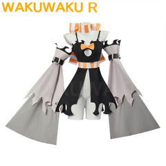 Anime Gachiakuta Amo Empool Costume Cosplay