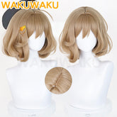 Game Goddess of Victory: Nikke Anis Cosplay Wig