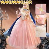 Movie Barbie as the Princess and the Pauper Anneliese Cosplay