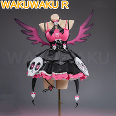 Game Zenless Zone Zero Aria Cosplay Costume