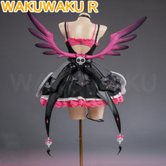 Game Zenless Zone Zero Aria Cosplay Costume