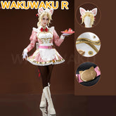 Game Overwatch Ashe Cosplay Costume