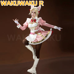 Game Overwatch Ashe Cosplay Costume