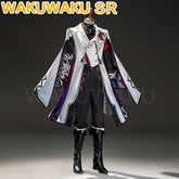 Game Honkai: Star Rail Ashveil Cosplay Costume HSR
