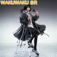Game Arknights:Endfield Cosplay Endministrator B Costume