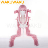 Game Honkai Impact 3rd Bailu Youyun Cosplay Wig