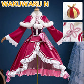 Beatrice Betty Cosplay Anime Re:Life In A Different World From Zero