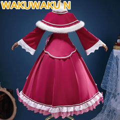 Beatrice Betty Cosplay Anime Re:Life In A Different World From Zero
