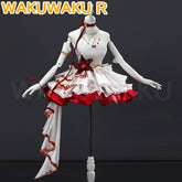 Game Wuthering Waves Camellya Cosplay Costume