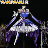 Game Honkai: Star Rail Cosplay Castorice Costume