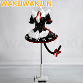 Game Wuthering Waves Chisa Cosplay Costume