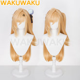 Game Zenless Zone Zero Cissia Cosplay Wig