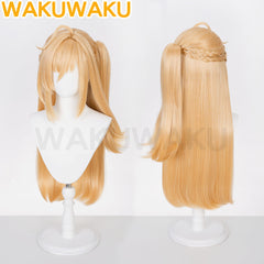 Game Zenless Zone Zero Cissia Cosplay Wig