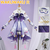 Game Genshin Impact Citlali Cosplay Costume