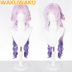 Game Genshin Impact Citlali Cosplay Wig