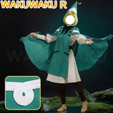 Anime Witch Hat Atelier Cosplay Coco Costume