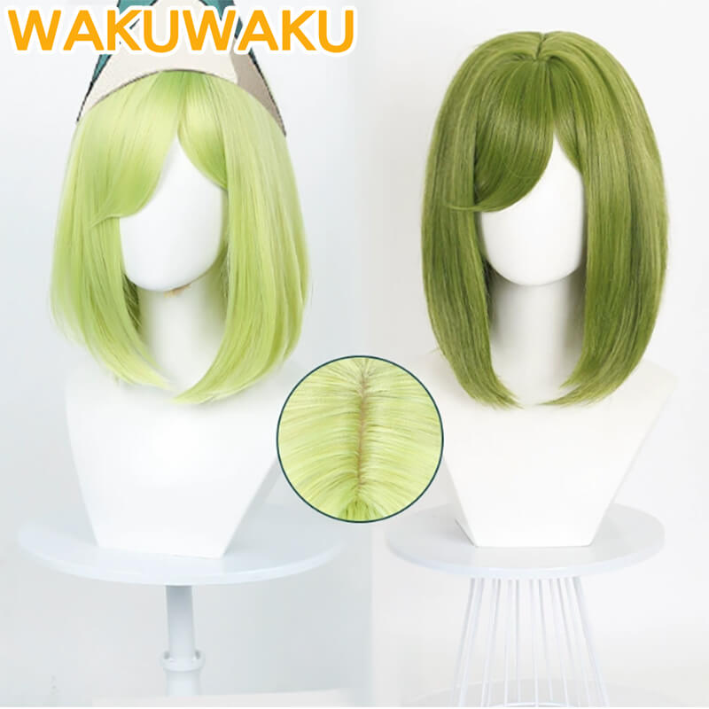 Anime Witch Hat Atelier Coco Cosplay Wig