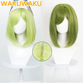 Anime Witch Hat Atelier Coco Cosplay Wig