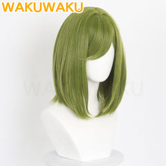 Anime Witch Hat Atelier Coco Cosplay Wig