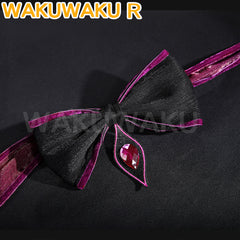 Game Genshin Impact Columbina Cosplay Costume