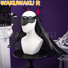 Game Genshin Impact Columbina Cosplay Costume