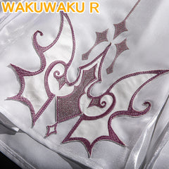 Game Genshin Impact Columbina Cosplay Costume
