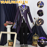 【In Stock】WakuWaku-N Game Genshin Impact Cyno Cosplay Men Costume