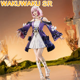 WakuWaku-SR Cyrene Cosplay Game Honkai: Star Rail HSR Cute Dress