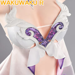 Game Honkai: Star Rail Cyrene Doujin Cosplay Costume HSR