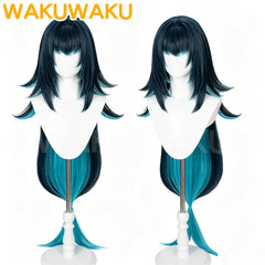 Danica Cosplay Wig Game Genshin Impact