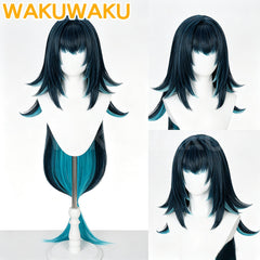 Danica Cosplay Wig Game Genshin Impact