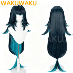 Danica Cosplay Wig Game Genshin Impact