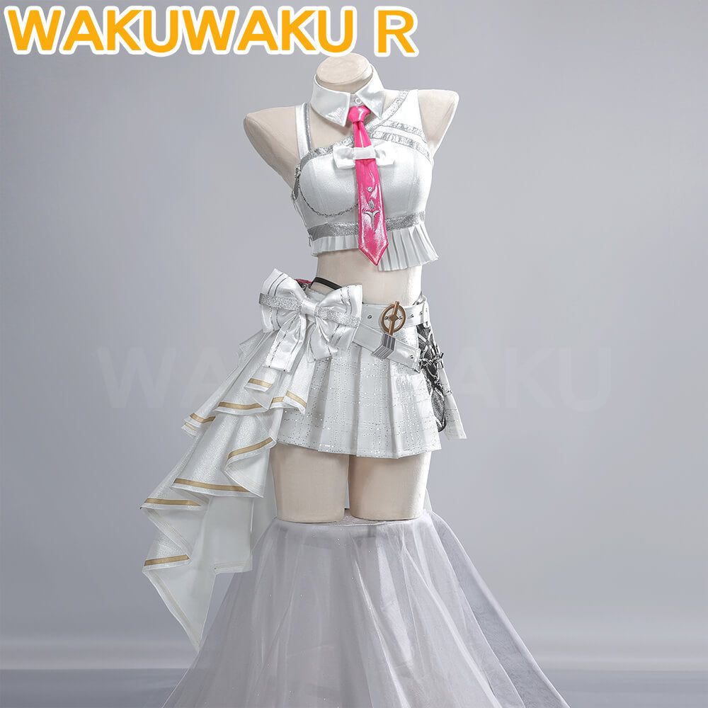 Game Wuthering Waves Denia Cosplay Costume