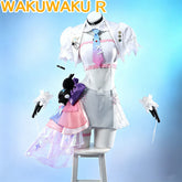 Game Wuthering Waves Denia Cosplay Costume