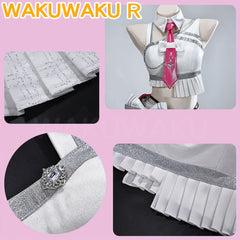 Game Wuthering Waves Denia Cosplay Costume