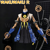 Dracaene Sunbringer Cosplay Game Zenless Zone Zero